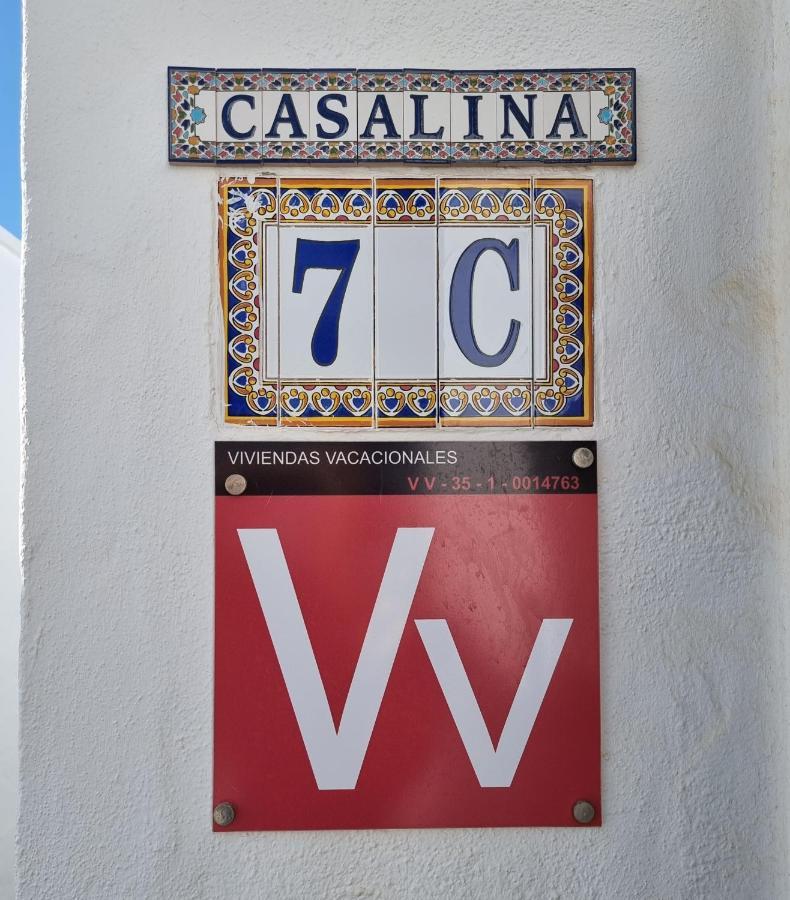Gáldar Casa Lina Sardina 아파트 외부 사진